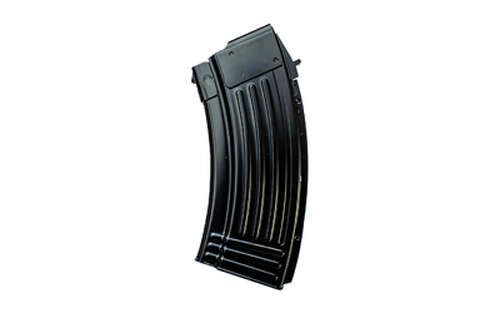 Magazines Global Ordnance 7.62x39mm GO MAG AK 10RD/20 BDY STL 762X39 BLK • Model: 